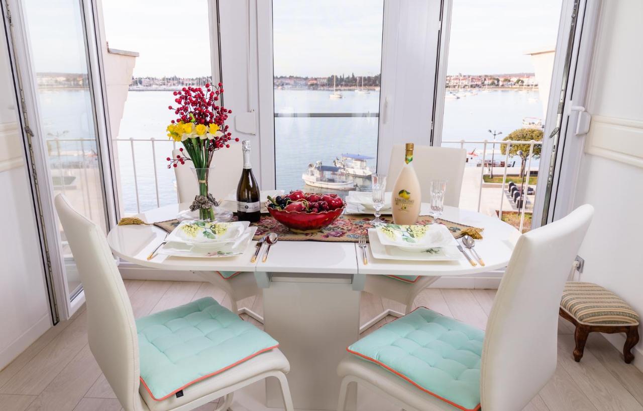 Luxury Apartment Sara Umag Buitenkant foto