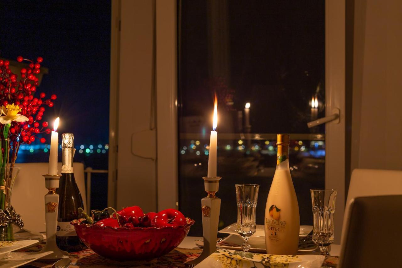 Luxury Apartment Sara Umag Buitenkant foto