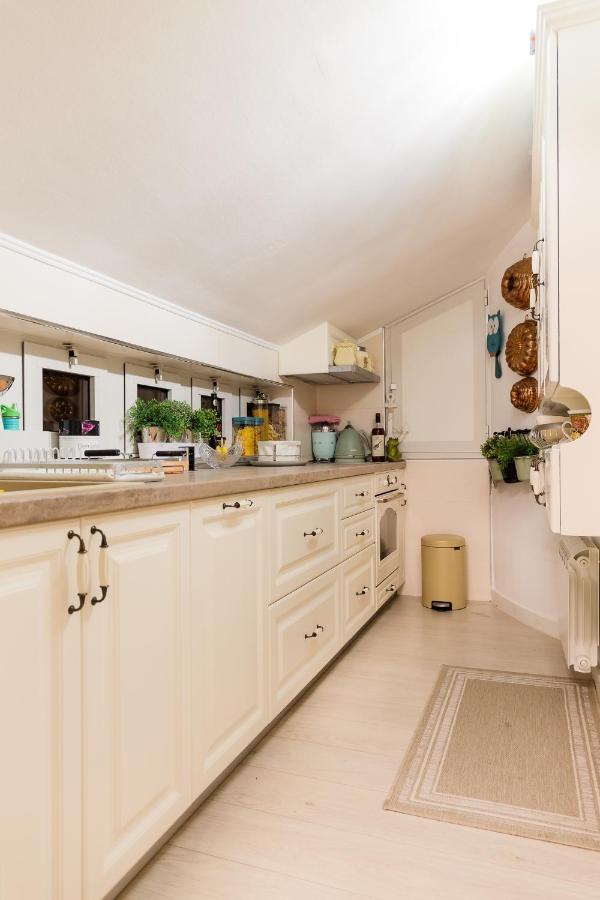 Luxury Apartment Sara Umag Buitenkant foto