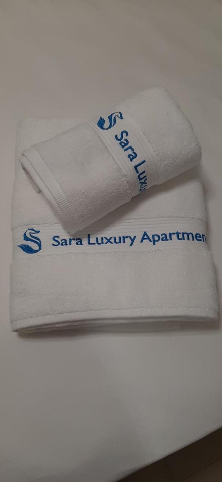 Luxury Apartment Sara Umag Buitenkant foto
